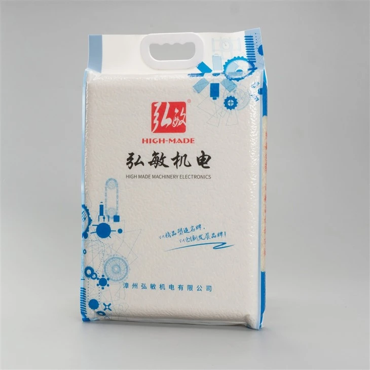 10kg Fully Automatic Grain Vacuum Packaging Machine