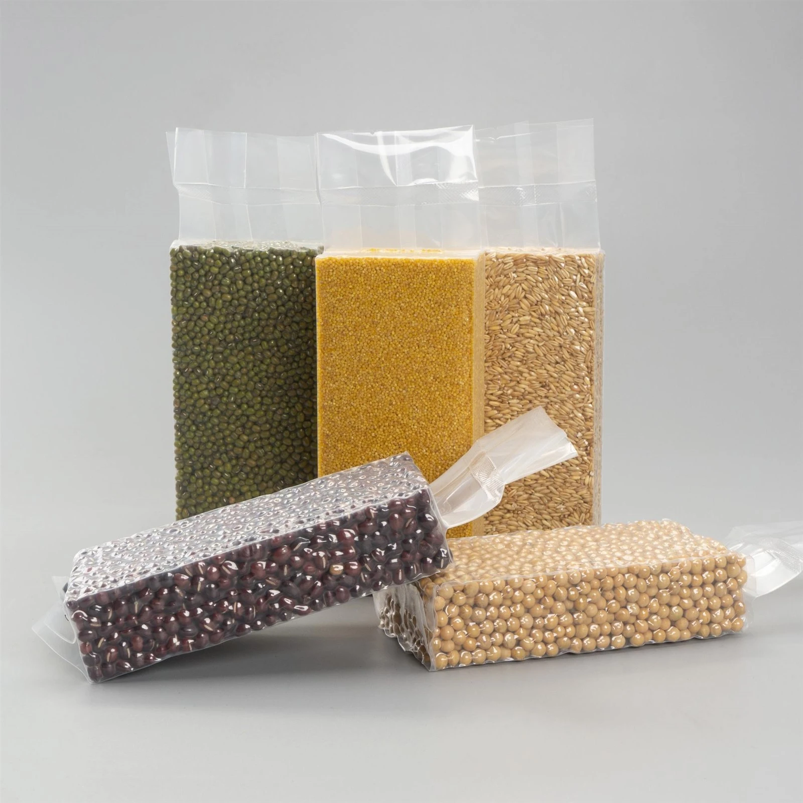 The Evolution of Rice Packaging The Evolution of Rice Packaging