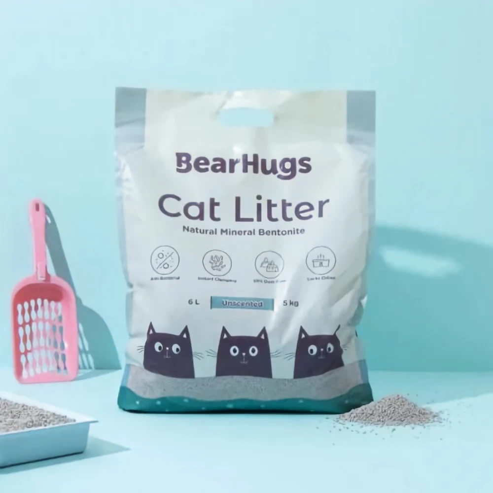 plastic bag packing machine for cat litter plastic bag packing machine for cat litter