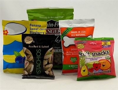 Automatic Dry Fruits Packing Machine Automatic Dry Fruits Packing Machine