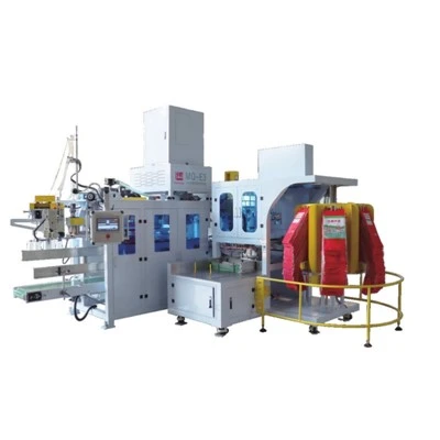 Automatic Pet Food Packing Machine Automatic Pet Food Packing Machine