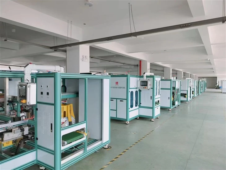 High Quality Nuts Vacuum Packing Machine